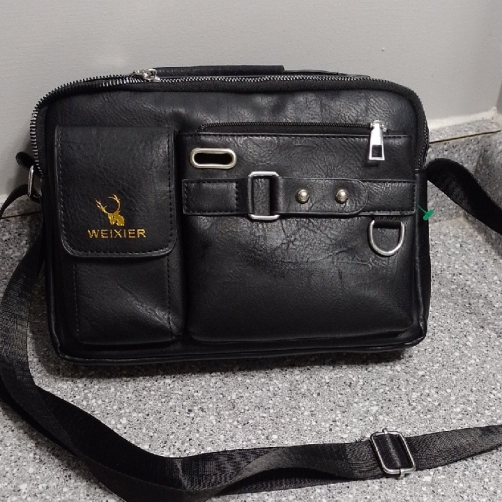 Weixier  Unisex Crossbody/Utility Bag